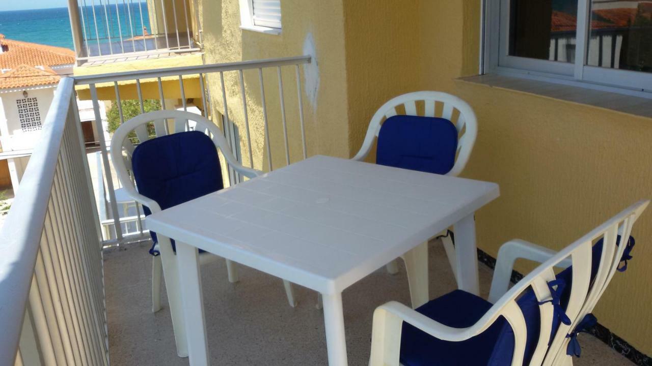 Apartamentos Palovi Dénia Extérieur photo